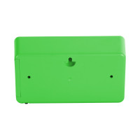 Digitálne hodiny Karlsson Funky Flip KA6042BG, 9cm